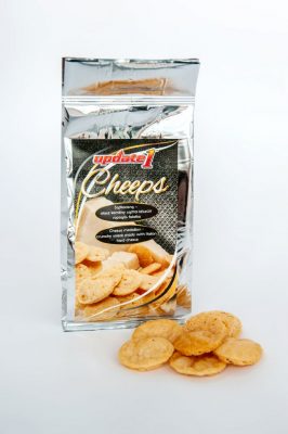 Update1 Cheeps- Sajtkorong 40g